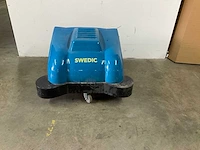 Swedic - 2021 - s-1000 - veegmachine - afbeelding 1 van  4