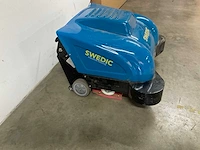 Swedic - 2021 - s-1000 - veegmachine - afbeelding 3 van  4