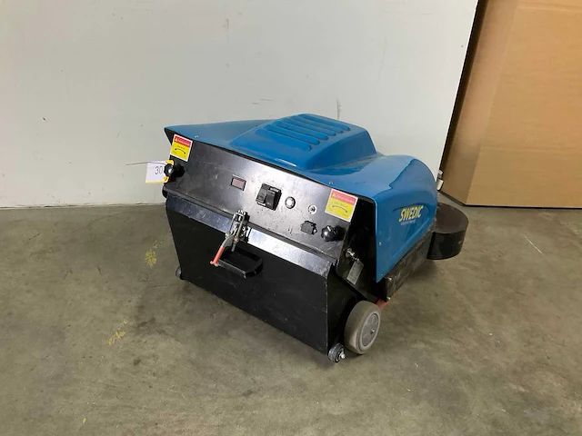 Swedic - 2021 - s-1000 - veegmachine - afbeelding 1 van  3