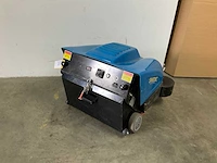 Swedic - 2021 - s-1000 - veegmachine - afbeelding 1 van  3