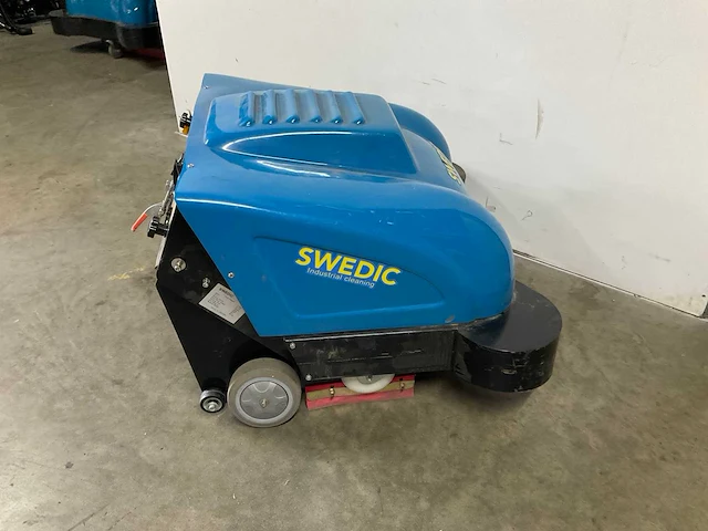 Swedic - 2021 - s-1000 - veegmachine - afbeelding 2 van  3