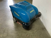 Swedic - 2021 - s-1000 - veegmachine - afbeelding 3 van  3