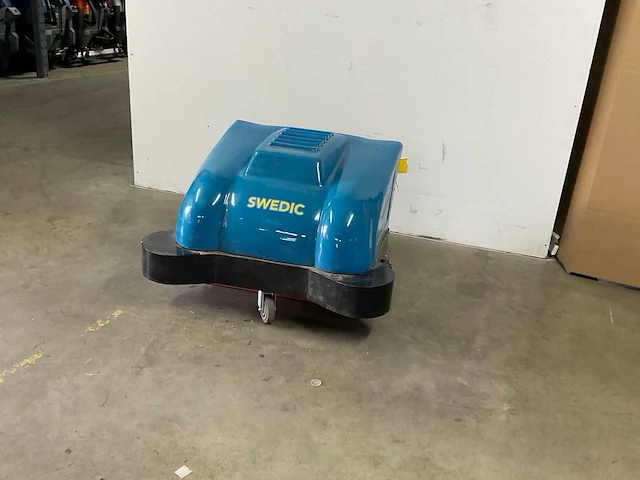 Swedic - 2021 - s-1000 - veegmachine - afbeelding 1 van  3