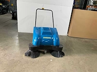 Swedic - s-1000 - veegmachine - afbeelding 1 van  4