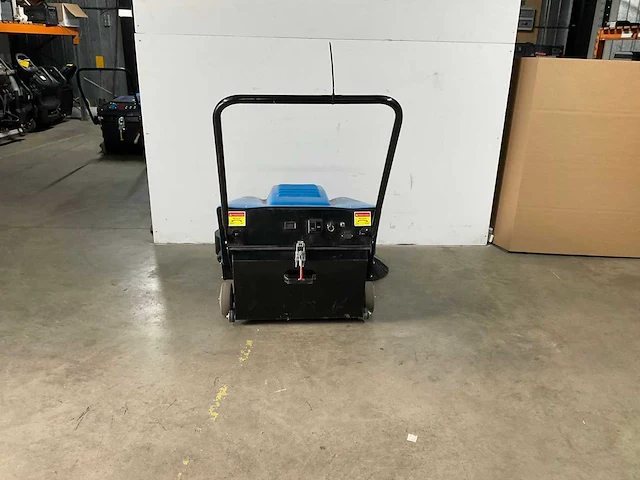 Swedic - s-1000 - veegmachine - afbeelding 4 van  4
