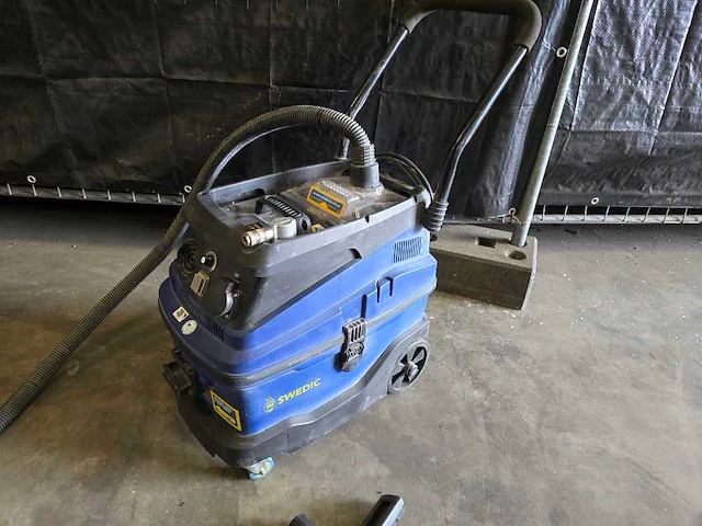 Swedic - sd p36l - industriële stofzuiger - afbeelding 2 van  8