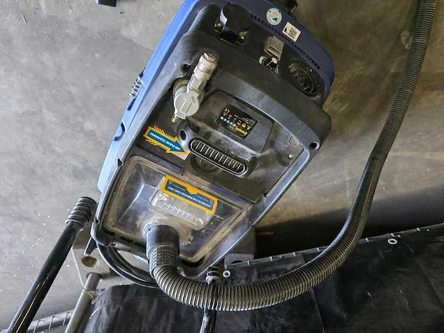 Swedic - sd p36l - industriële stofzuiger - afbeelding 4 van  8