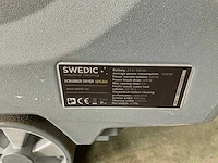 Swedic - sdfl50a - schrob/zuigmachine - afbeelding 2 van  4