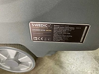 Swedic - sdfl50a - schrob/zuigmachine - afbeelding 4 van  4