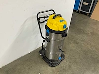 Swedic industrial vacuüm cleaner wet&dry - afbeelding 2 van  3