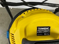 Swedic industrial vacuüm cleaner wet&dry - afbeelding 3 van  3