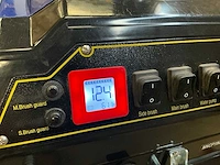 Swedic sd-s-1000 veegmachine - afbeelding 4 van  12