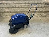 Swedic sd-s-1000 veegmachine - afbeelding 1 van  12