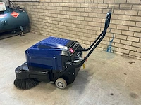 Swedic sd-s-1000 veegmachine - afbeelding 5 van  12