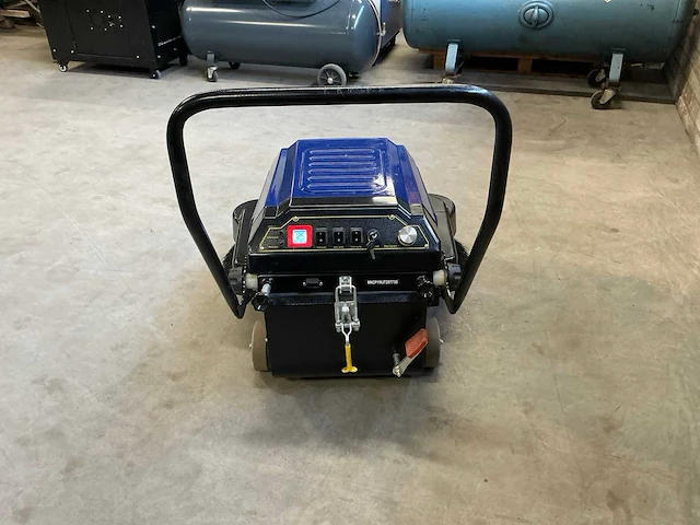 Swedic sd-s-1000 veegmachine - afbeelding 6 van  12