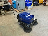Swedic sd-s-1000 veegmachine - afbeelding 7 van  12