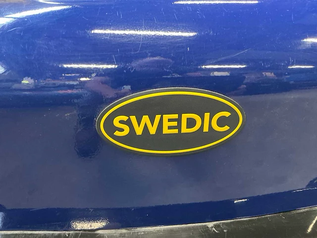 Swedic sd-s-1000 veegmachine - afbeelding 10 van  12