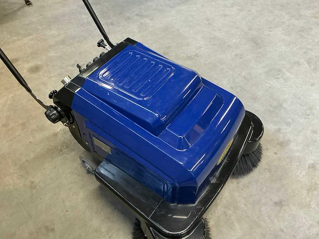 Swedic sd-s-1000 veegmachine - afbeelding 11 van  12
