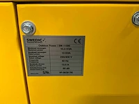 Swedic sw-11500 noodstroomaggregaat - afbeelding 5 van  13