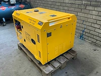 Swedic sw-11500 noodstroomaggregaat - afbeelding 7 van  13