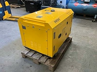 Swedic sw-11500 noodstroomaggregaat - afbeelding 8 van  13
