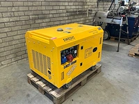 Swedic sw-11500 noodstroomaggregaat - afbeelding 10 van  13
