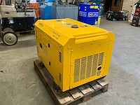 Swedic sw-11500 noodstroomaggregaat - afbeelding 9 van  13