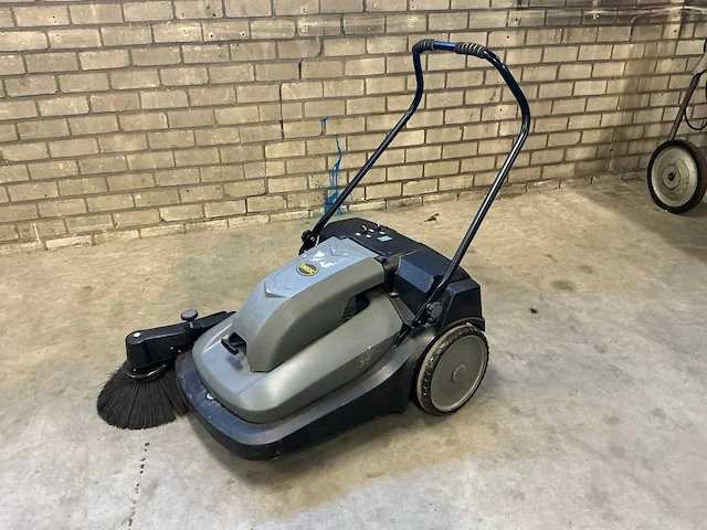 Swedic veegmachine - afbeelding 7 van  10