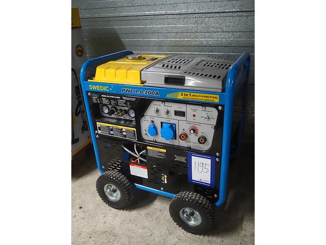 Swedic - afbeelding 1 van  9