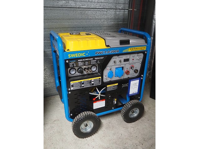 Swedic - afbeelding 2 van  9