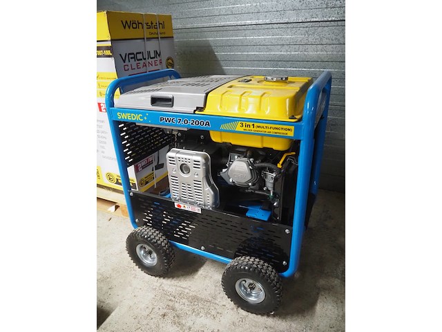 Swedic - afbeelding 3 van  9