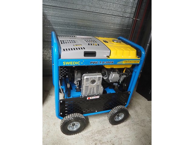 Swedic - afbeelding 4 van  9