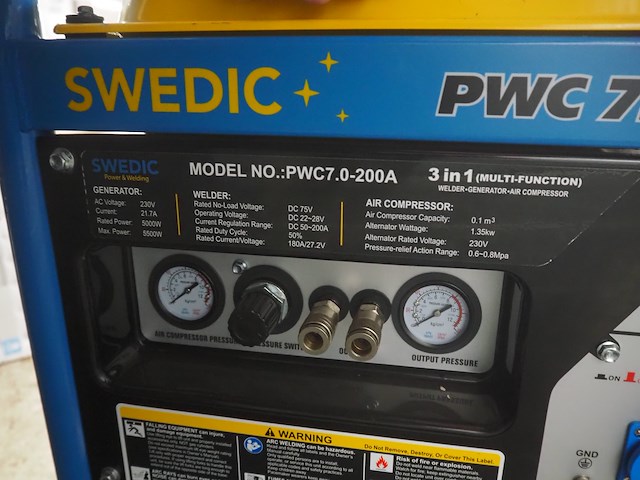 Swedic - afbeelding 9 van  9