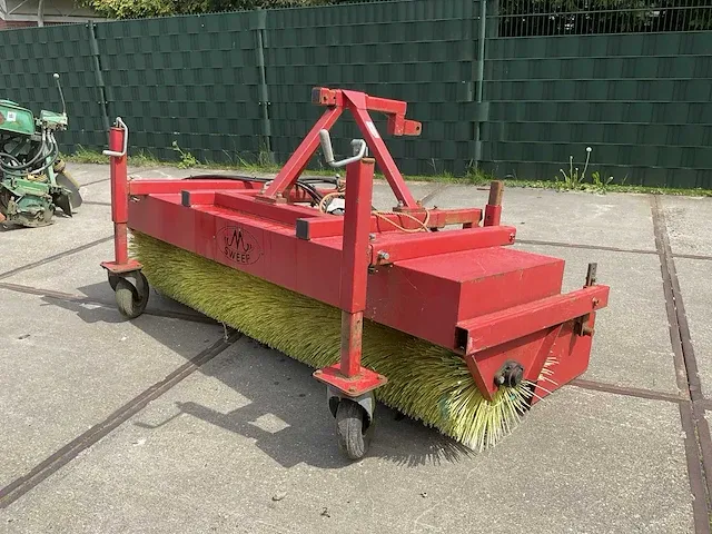 Sweep 230 cm veegmachine - afbeelding 1 van  8