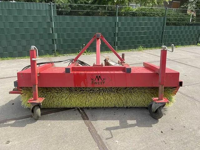 Sweep 230 cm veegmachine - afbeelding 2 van  8