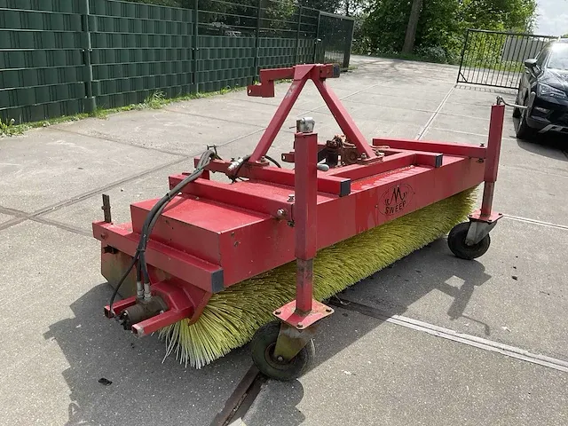 Sweep 230 cm veegmachine - afbeelding 3 van  8