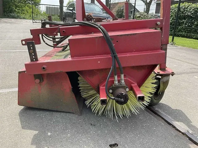 Sweep 230 cm veegmachine - afbeelding 4 van  8