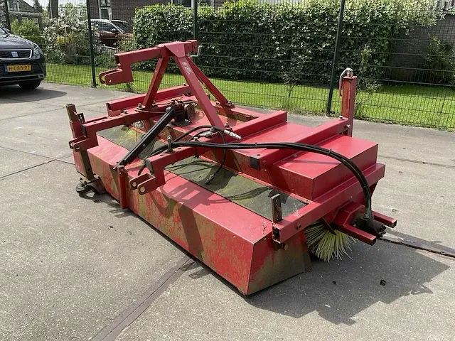 Sweep 230 cm veegmachine - afbeelding 5 van  8