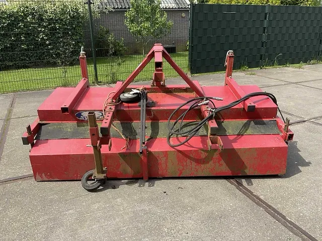 Sweep 230 cm veegmachine - afbeelding 6 van  8