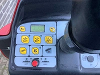 Sweep model 1100 zelfrijdende veegmachine - afbeelding 7 van  8