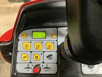 Sweep model 1100 zelfrijdende veegmachine - afbeelding 8 van  8
