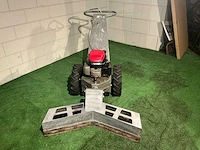 Sweep roosterschuif - afbeelding 11 van  16