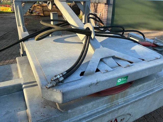 Sweep straatveegmachine - afbeelding 2 van  13