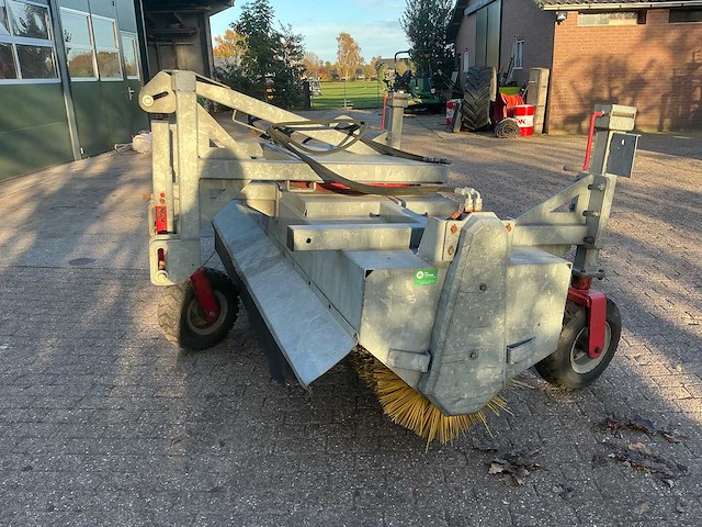 Sweep straatveegmachine - afbeelding 13 van  13
