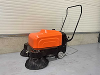 Sweeper - 2025 - t1050 - zelfrijdende veegmachine - afbeelding 2 van  14