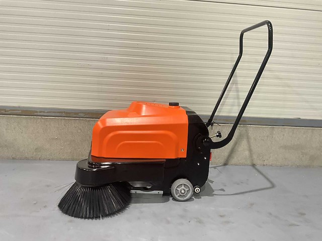 Sweeper - 2025 - t1050 - zelfrijdende veegmachine - afbeelding 3 van  14