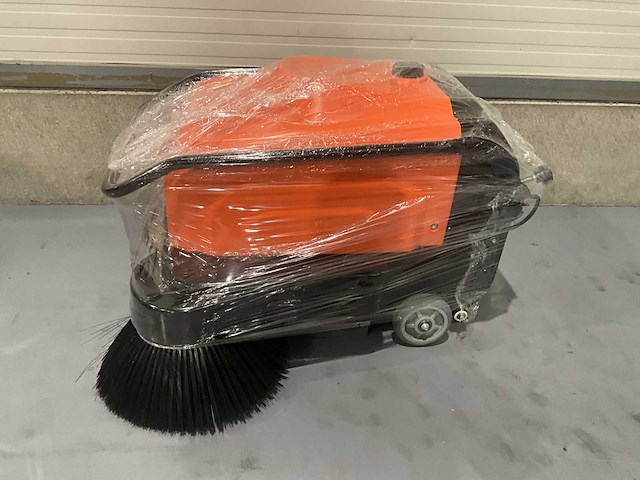 Sweeper - 2025 - t1050 - zelfrijdende veegmachine - afbeelding 13 van  14