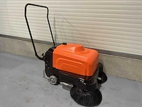 Sweeper - t1050 - zelfrijdende veegmachine - afbeelding 10 van  12