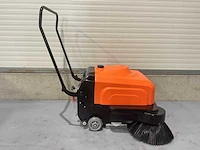 Sweeper - t1050 - zelfrijdende veegmachine - afbeelding 9 van  12