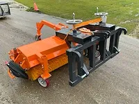 Sweeper sdmf-150 rolbezem met opvangbak - afbeelding 6 van  7